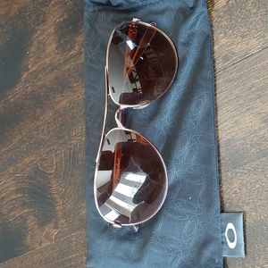 Womens oakley tie breaker sunglasses